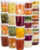 40 Sets (80-Piece) Deli Containers with Lids 32 oz, Leak-Proof BPA Free Airtight Takeout Plastic Food Storage Containers for Soup