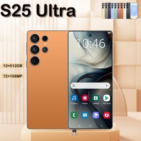 I25 Ultra 5G Smartphone, Unlocked Cell Phone, 6.8" HD Screen Unlocked Phones,  , 6000mAh Battery, Built in Pen, 12+512GB, Android 14