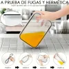 48Pcs BPA-Free Food Storage Set - 24 Airtight Containers & Lids with Labels for Pantry
48Pcs BPA-Free Food Storage Set - 24 Airtight Containers & Lid
