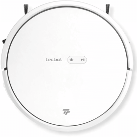 Tecbot S1 Pro Robotic Vacuum Cleaner Smart App Wi-Fi Controlled
