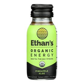 Ethan's - Energy Sht Pineap Aloe - Case Of 6-2 Fz